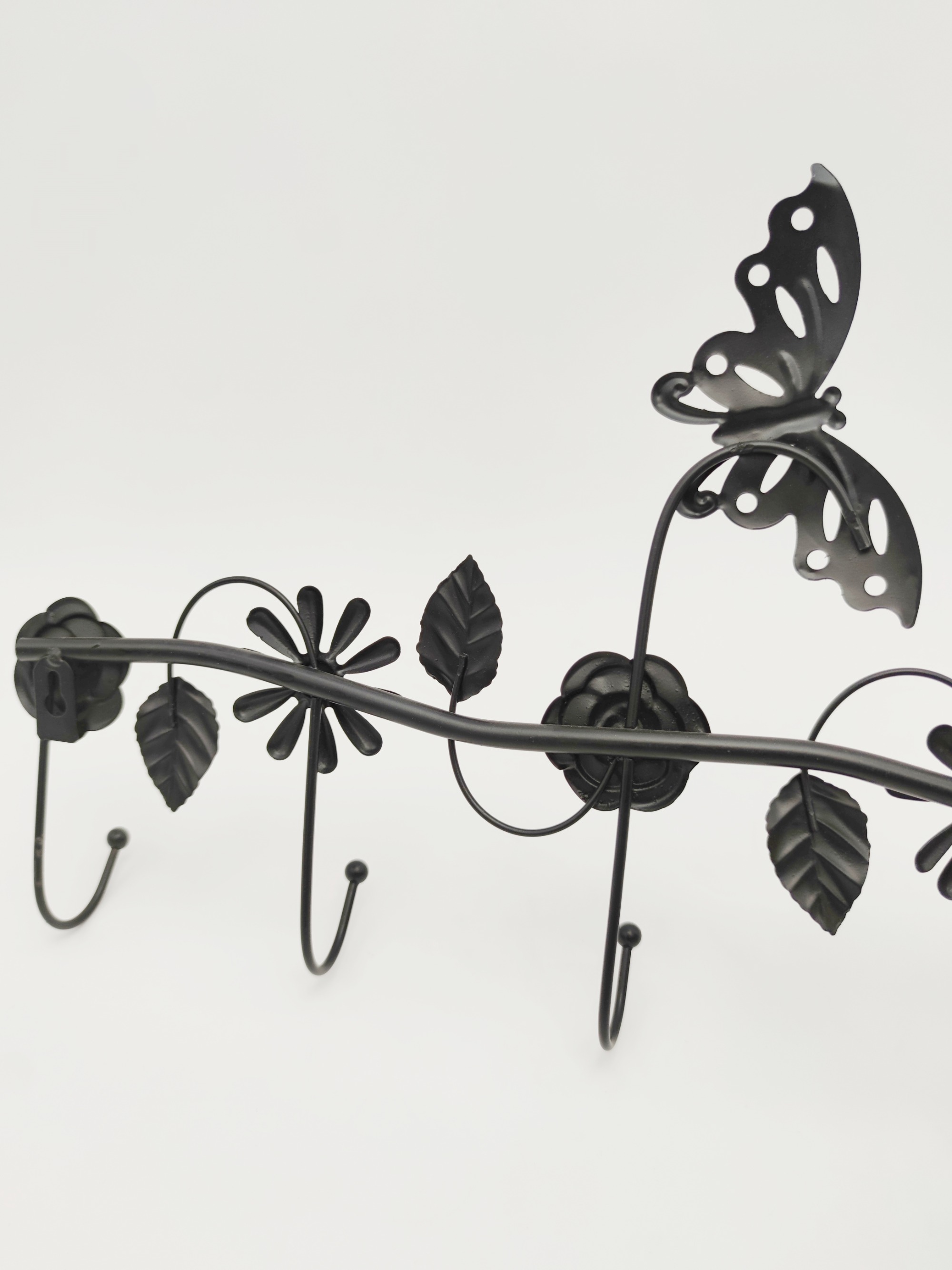 Wall Metal Accessory Holder
