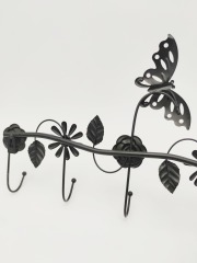 Wall Metal Accessory Holder