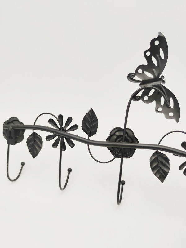Wall Metal Accessory Holder