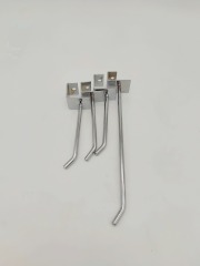 Shop Display Metal Boar Accessory Hook