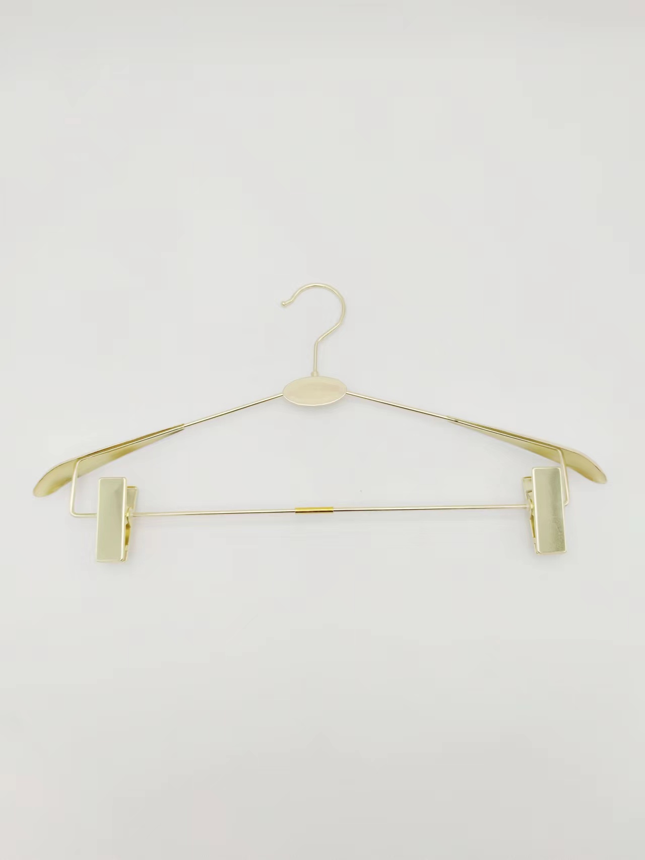 Electroplating Metal Women Beach Swim Dresses Hanger