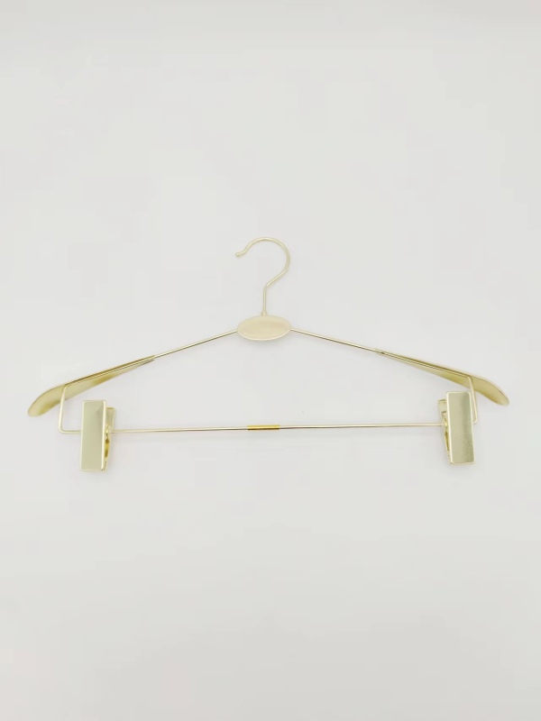 Electroplating Metal Women Beach Swim Dresses Hanger