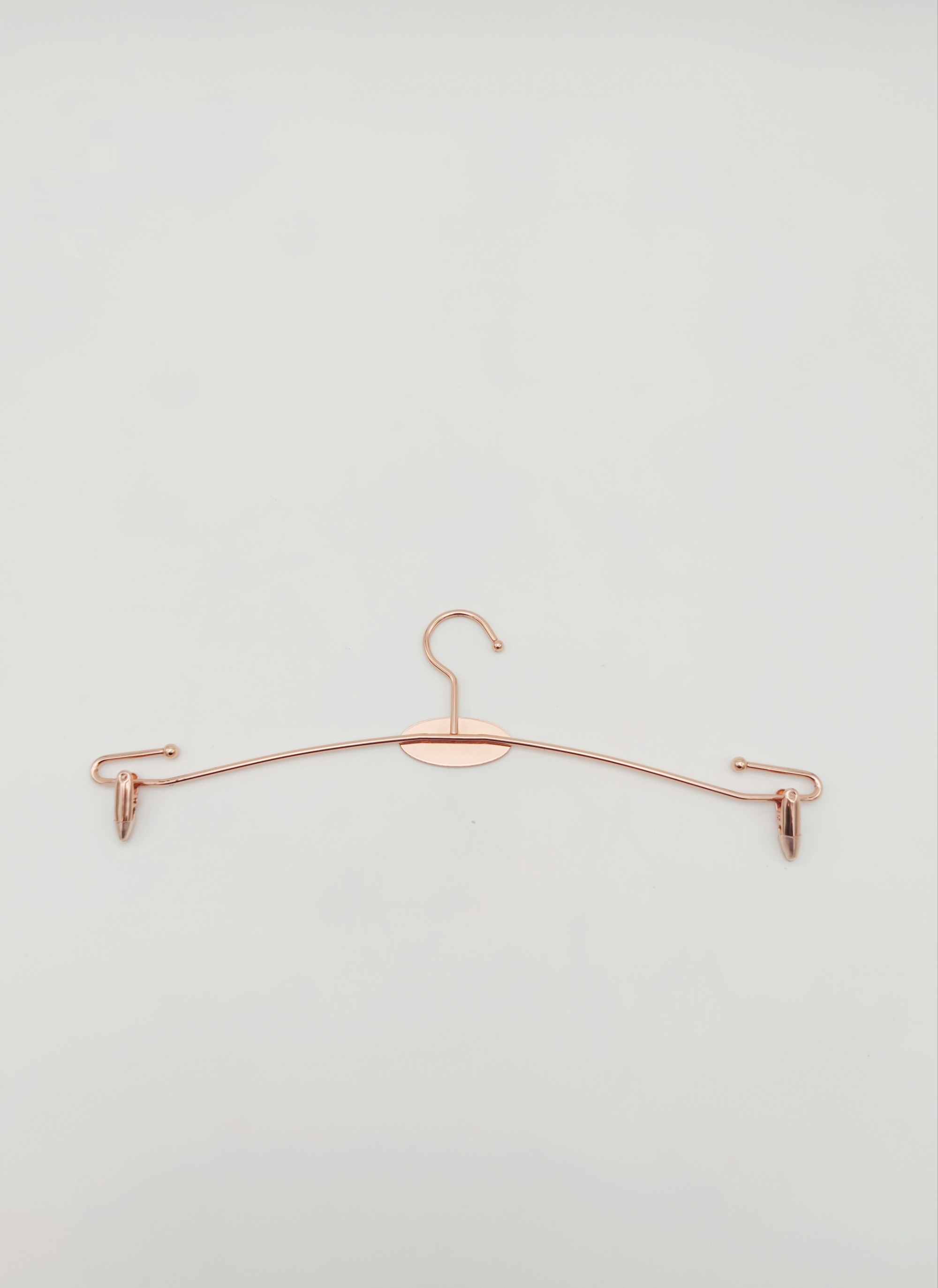 Metal Lingerie Underwear Clip Hanger