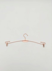 Metal Lingerie Underwear Clip Hanger