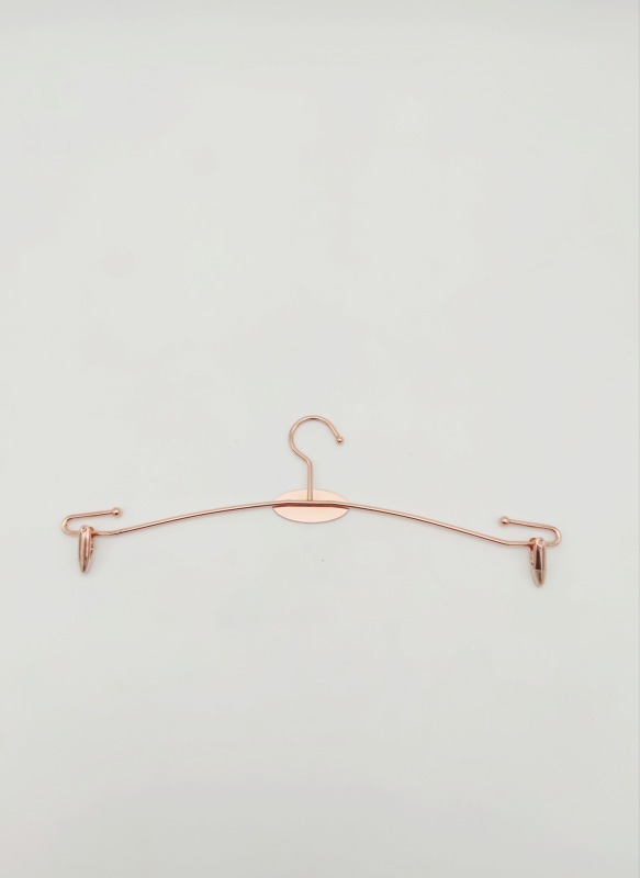 Metal Lingerie Underwear Clip Hanger