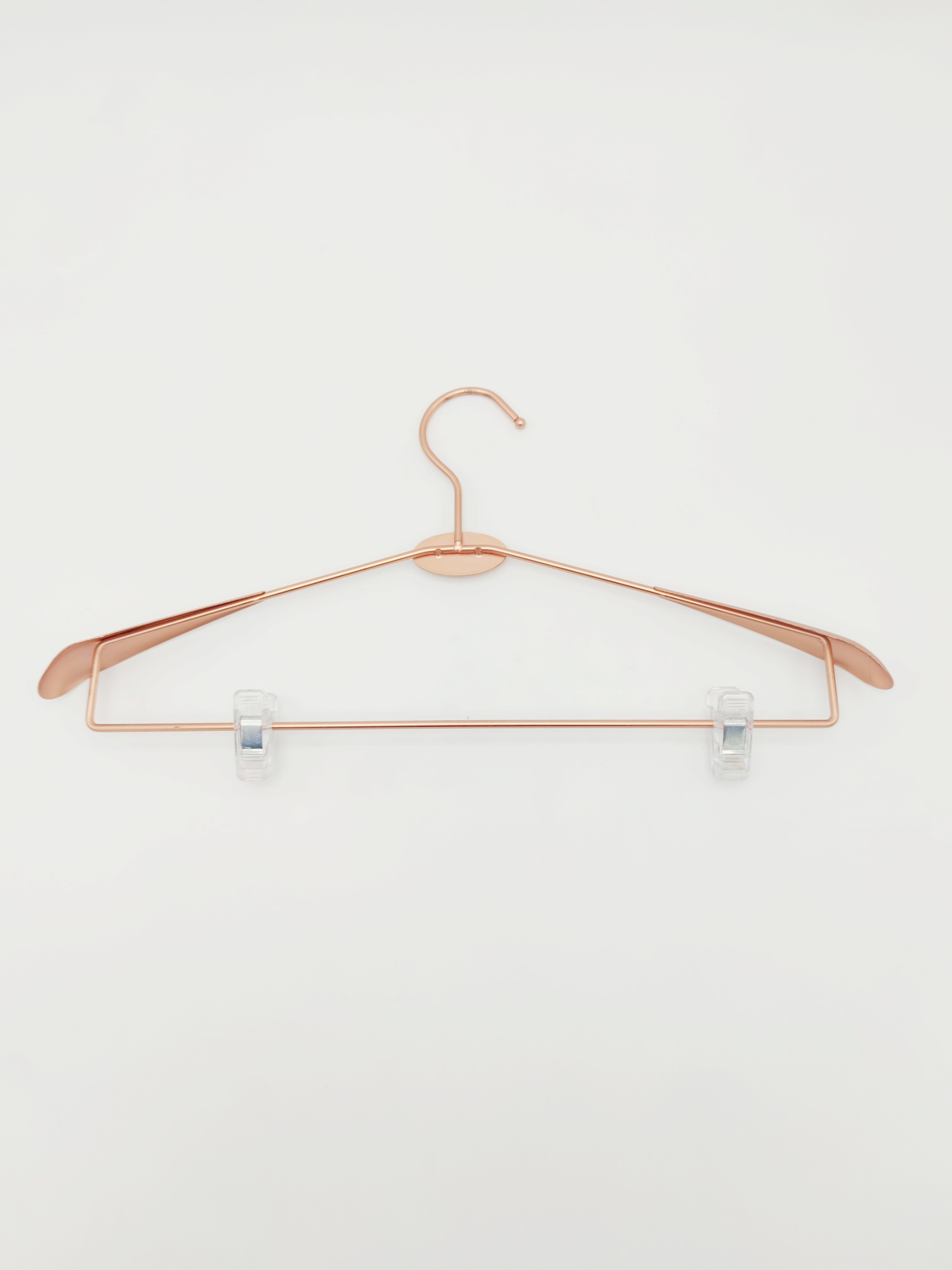 Electroplating Metal Women Beach Swim Dresses Hanger