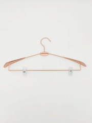 Electroplating Metal Women Beach Swim Dresses Hanger