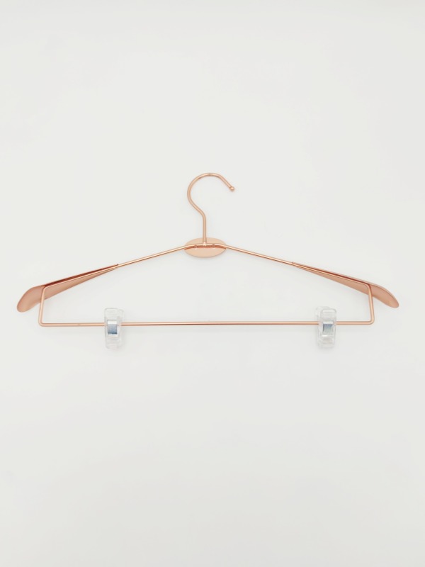 Electroplating Metal Women Beach Swim Dresses Hanger