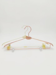 Electroplating Metal Women Beach Swim Dresses Hanger