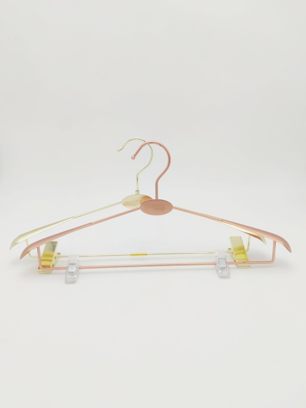 Electroplating Metal Women Beach Swim Dresses Hanger