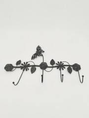 Wall Metal Accessory Holder