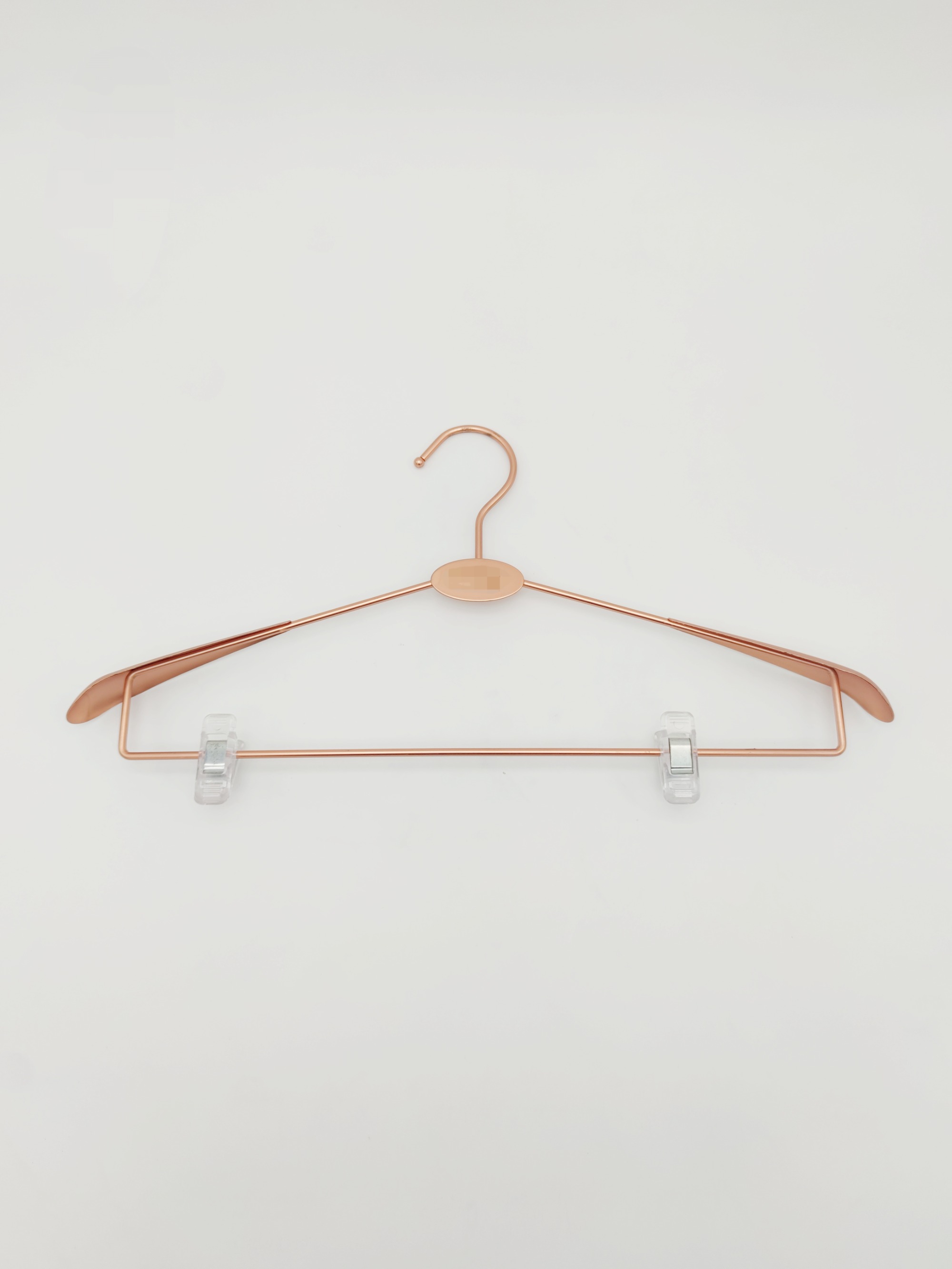 Electroplating Metal Women Beach Swim Dresses Hanger