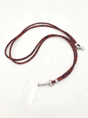 Custom Pattern Phone Case Rope Holder