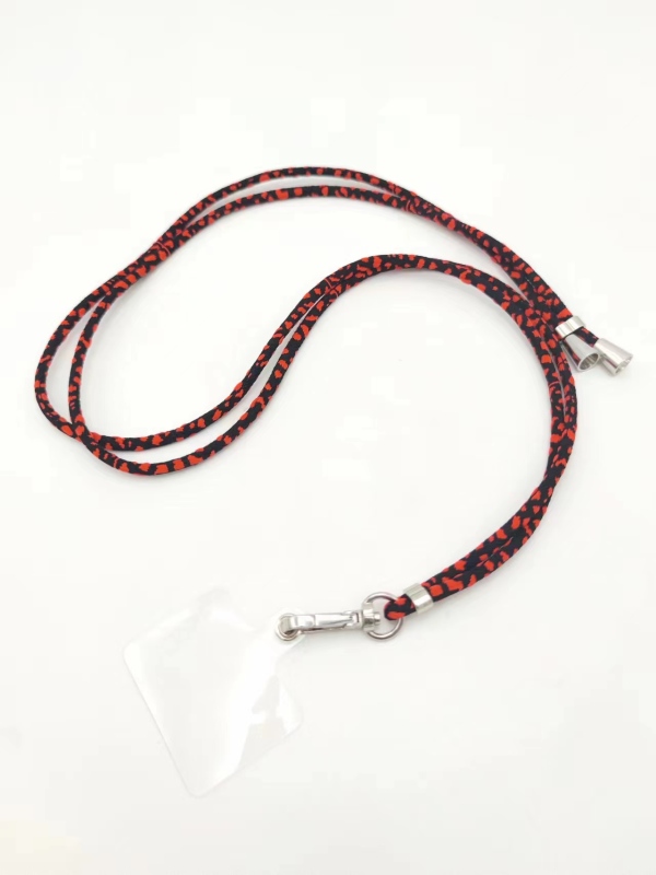 Custom Pattern Phone Case Rope Holder