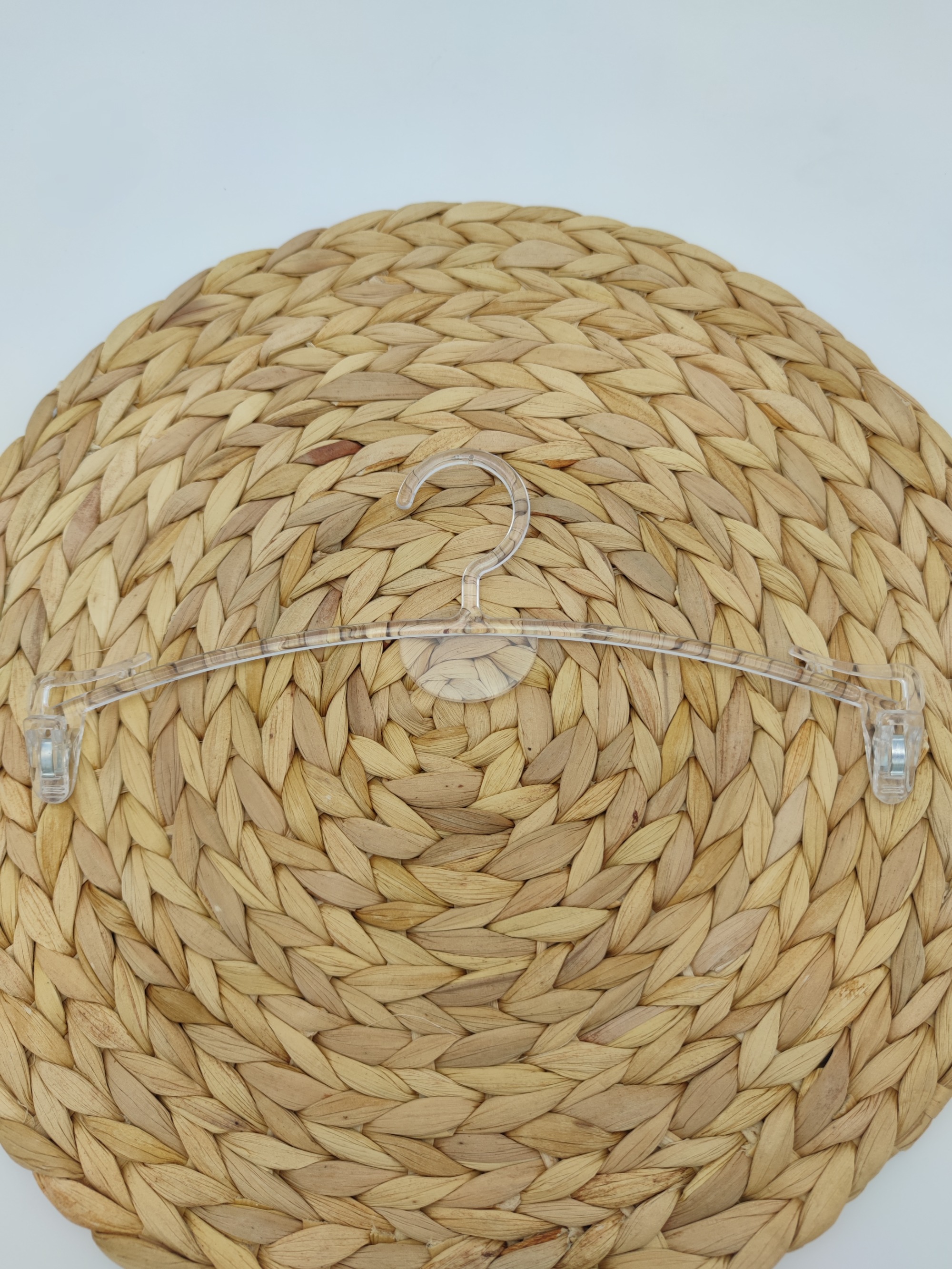 Plastic Underwear Hook Hanger