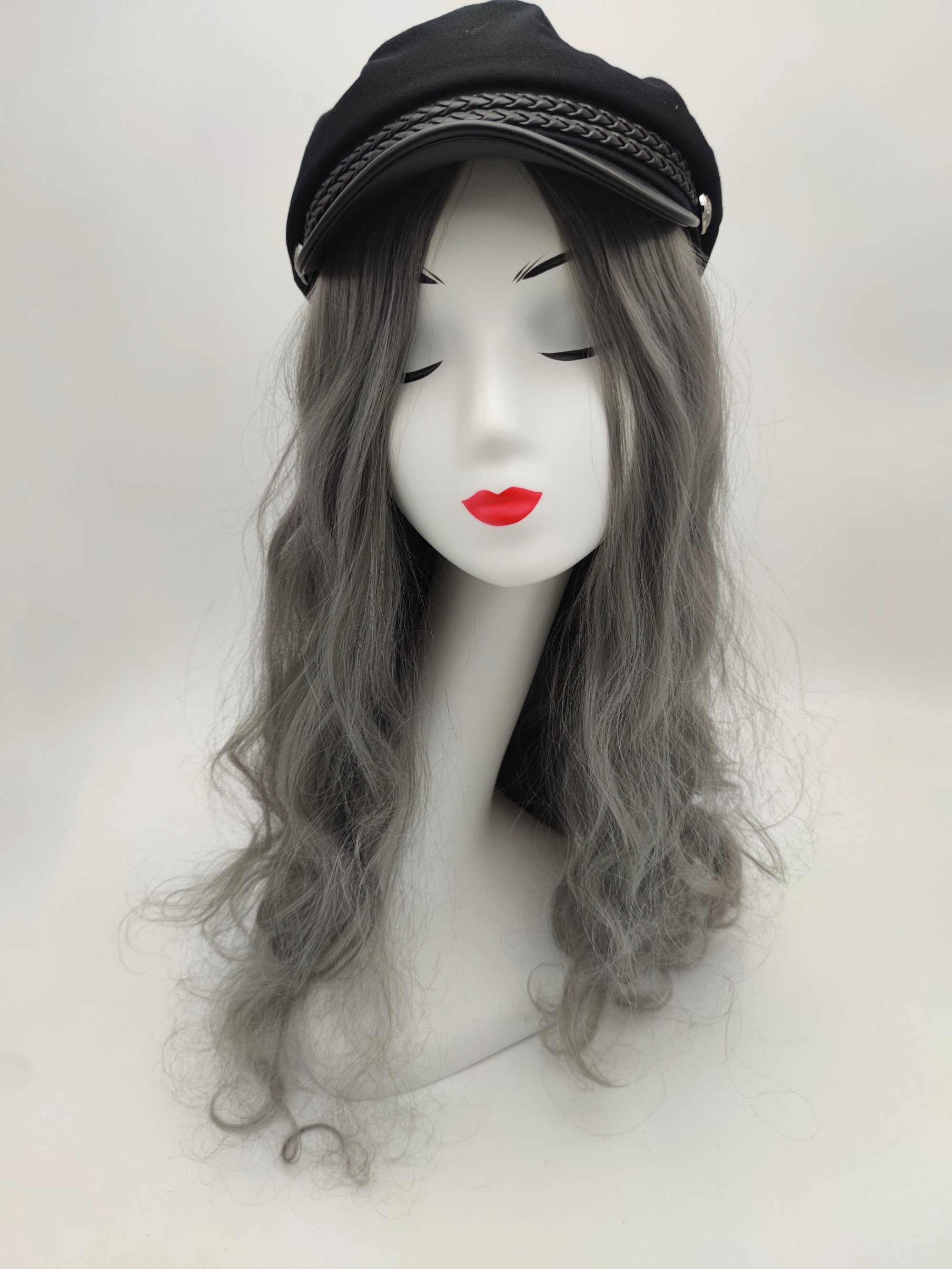 Autumn Winter Shop Mannequin Decoration Hat