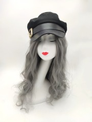 Autumn Winter Shop Mannequin Decoration Hat