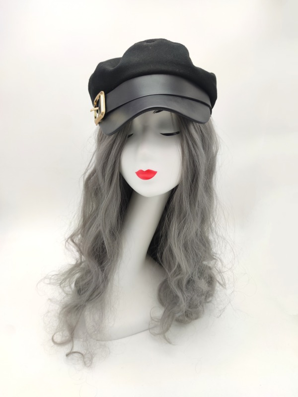 Autumn Winter Shop Mannequin Decoration Hat
