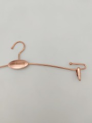 Metal Lingerie Underwear Clip Hanger