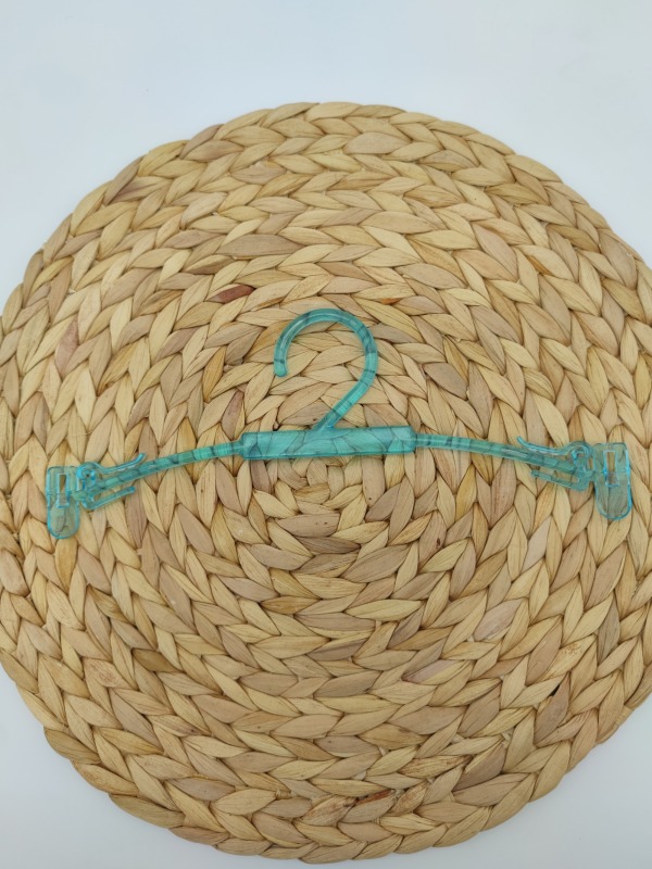 Plastic Underwear Hook Hanger