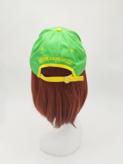 Printing Logo Sandwich Promotional Cotton Cap/Hat