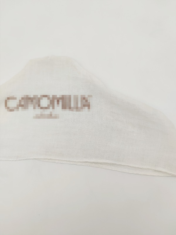 Anti Slip Linen&Cotton Hanger Cover
