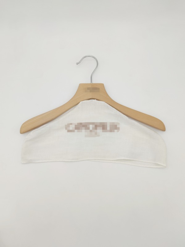 Anti Slip Linen&Cotton Hanger Cover