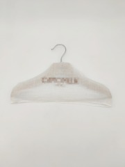 Anti Slip Linen&Cotton Hanger Cover