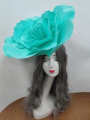 Spring Shop Mannequin Decoration Big Flower Headband