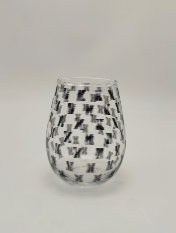 Egg Shape Wine Glass