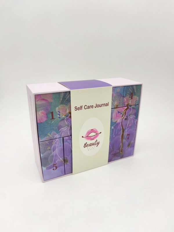 7 Days Self Care Gift Set Surprise