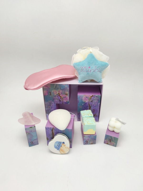Surprise Self Care Rest Gift Set