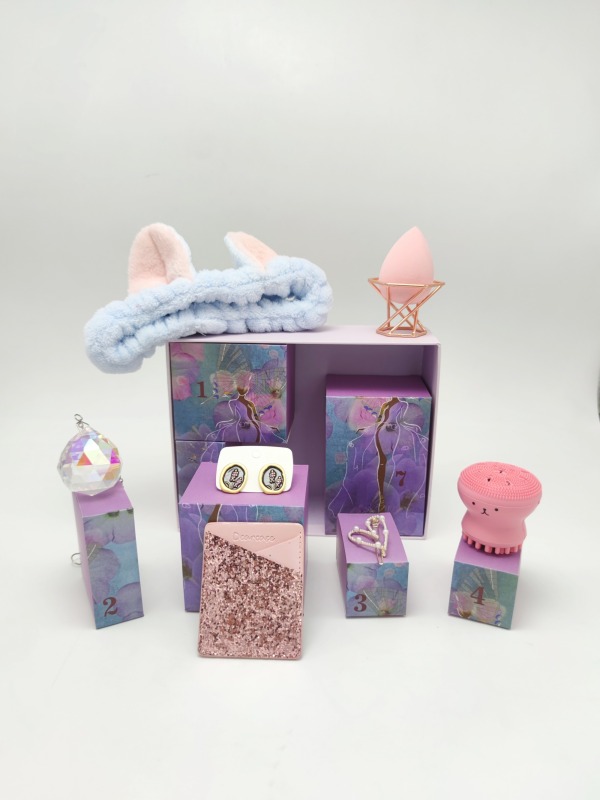 Surprise Self Care Gift Set