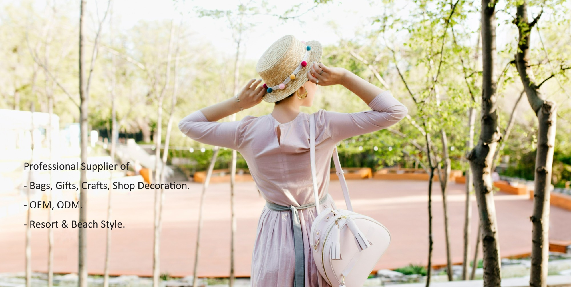 Resort&Beach Style.<br />Bags,Gifts,Crafts,Shop Decortion.