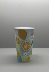 Color Changing Aluminum Alloy Cup