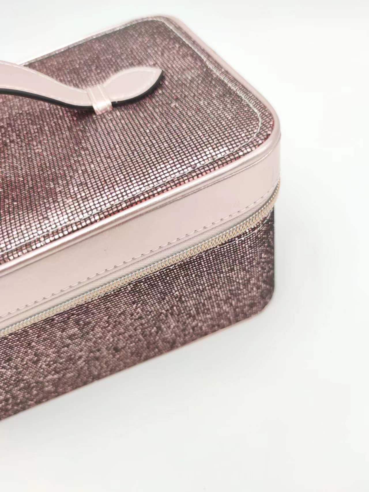 Travel Makeup Tools Cosmetic Case