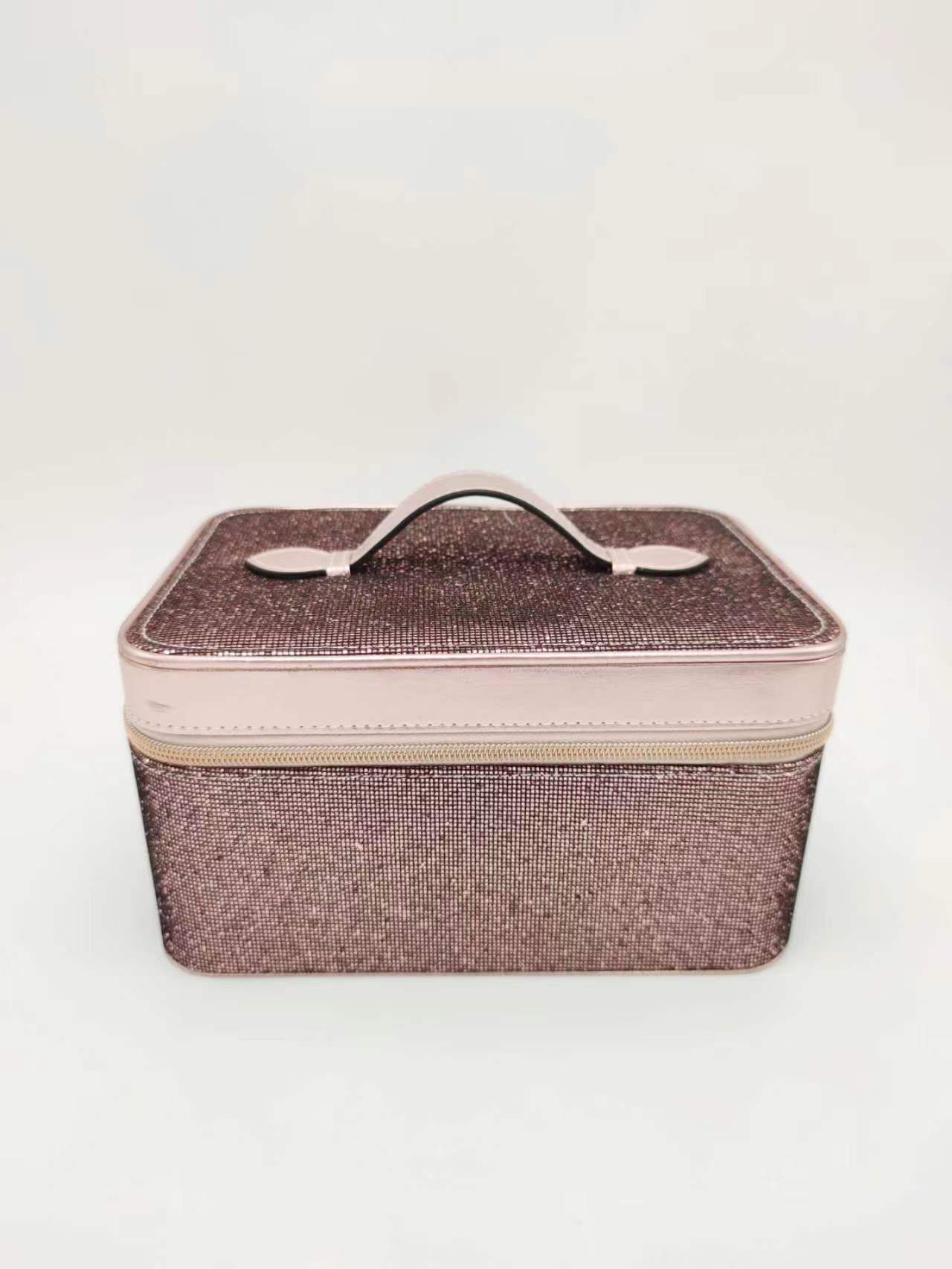 Travel Makeup Tools Cosmetic Case