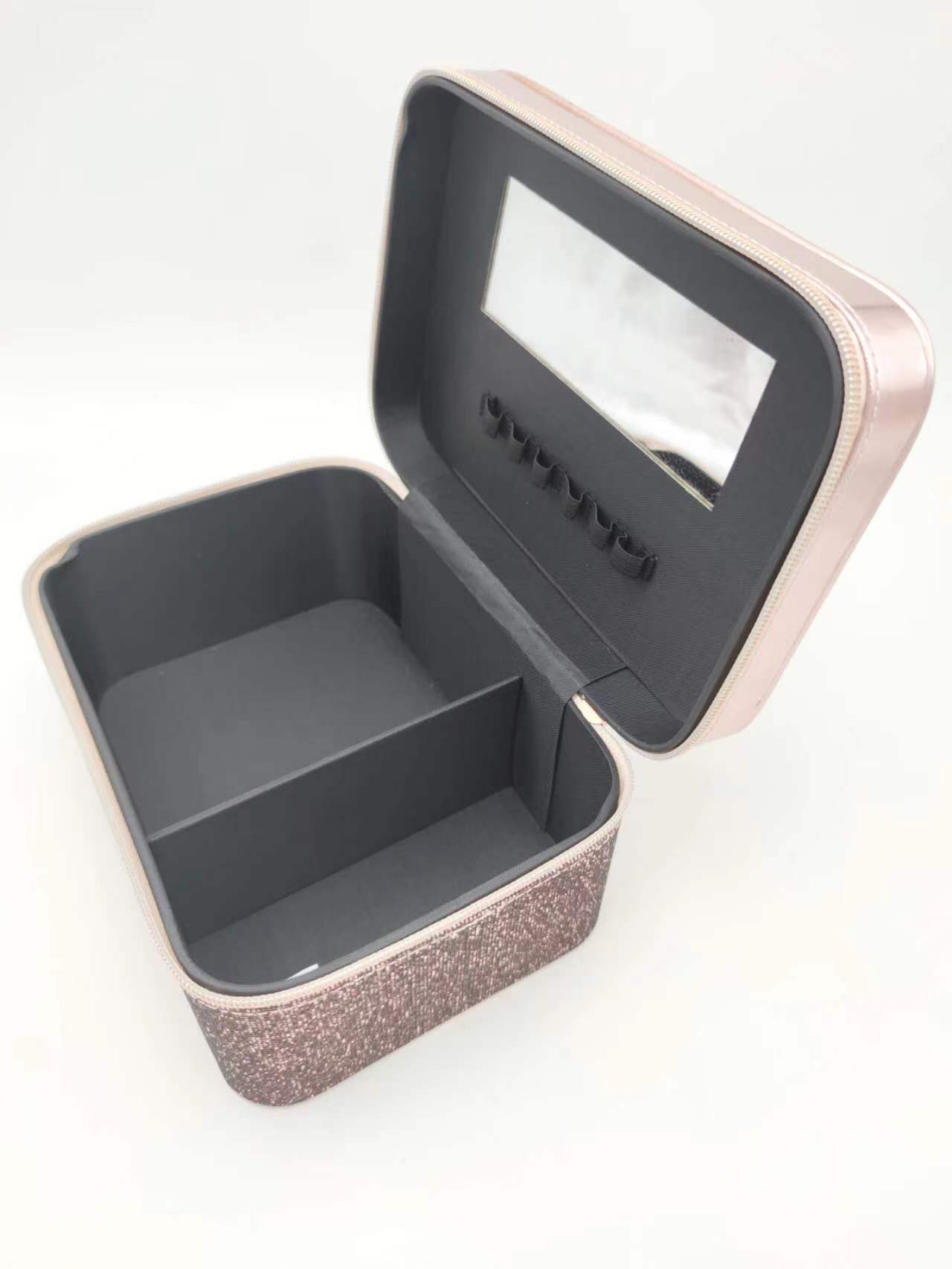 Travel Makeup Tools Cosmetic Case
