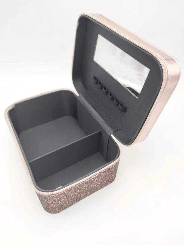 Travel Makeup Tools Cosmetic Case