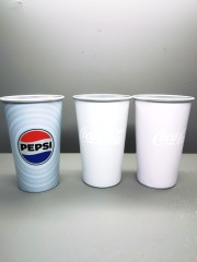 Color Changing Aluminum Alloy Cup