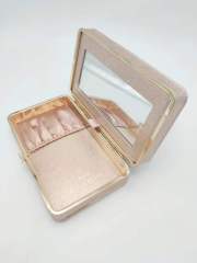 PU Glitter Travel Makeup Tools Cosmetic Case with Mirror
