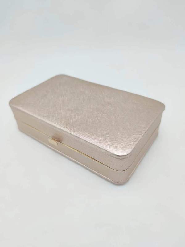 PU Glitter Travel Makeup Tools Cosmetic Case with Mirror