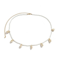 Beach Shells Beads Waist Chains Belly