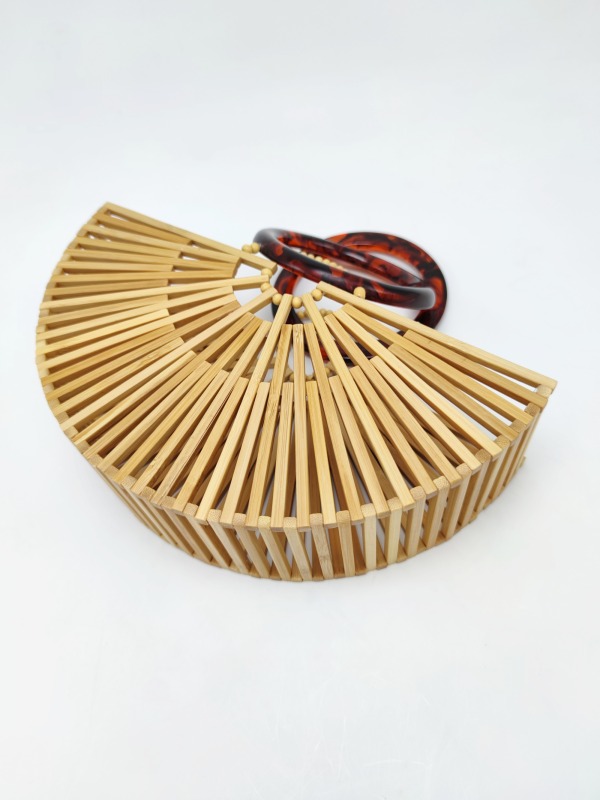 Straw Wowen Handbag