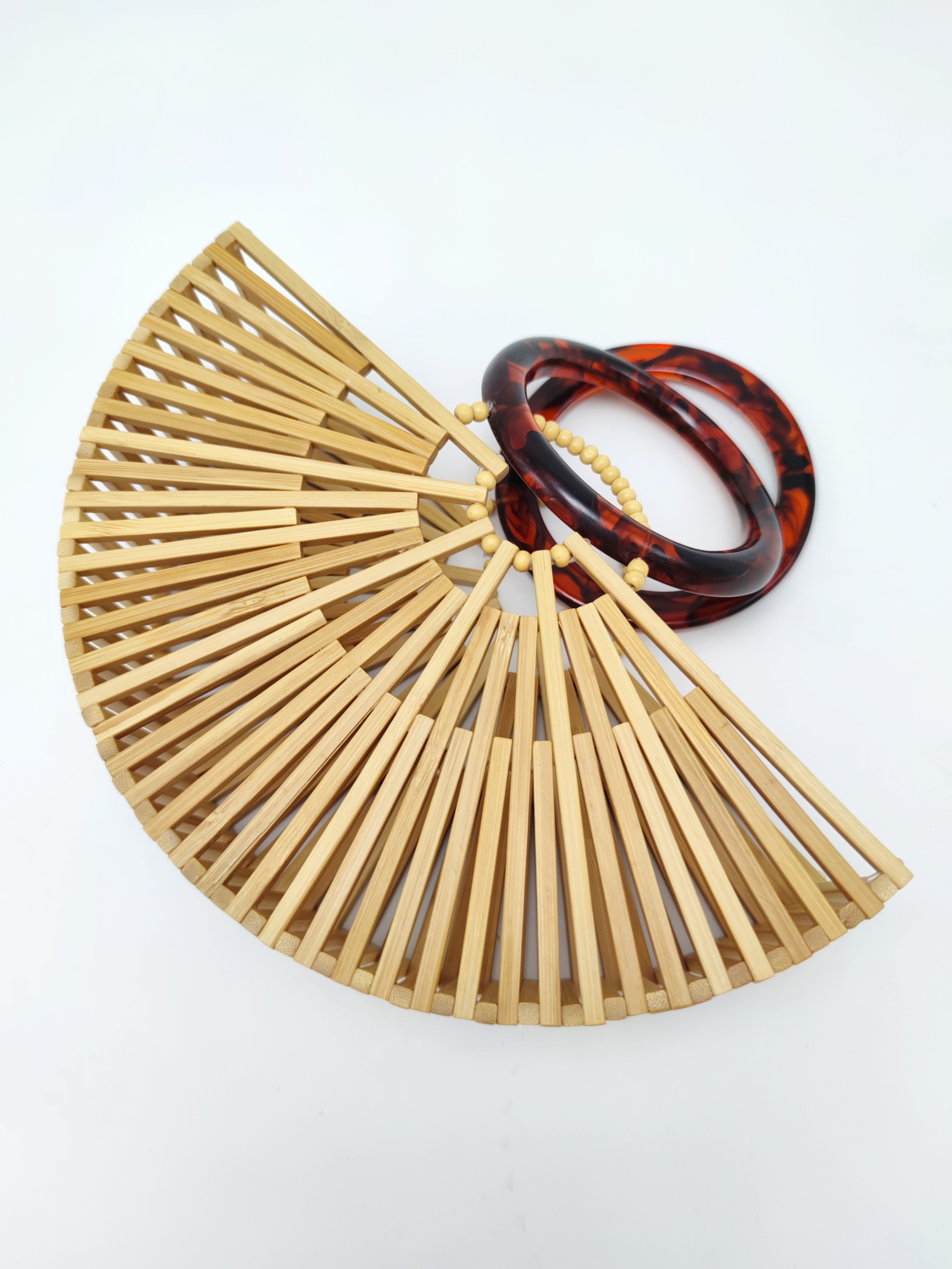 Straw Wowen Handbag