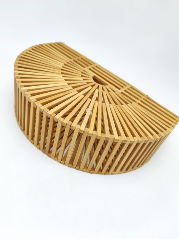 Straw Wowen Handbag