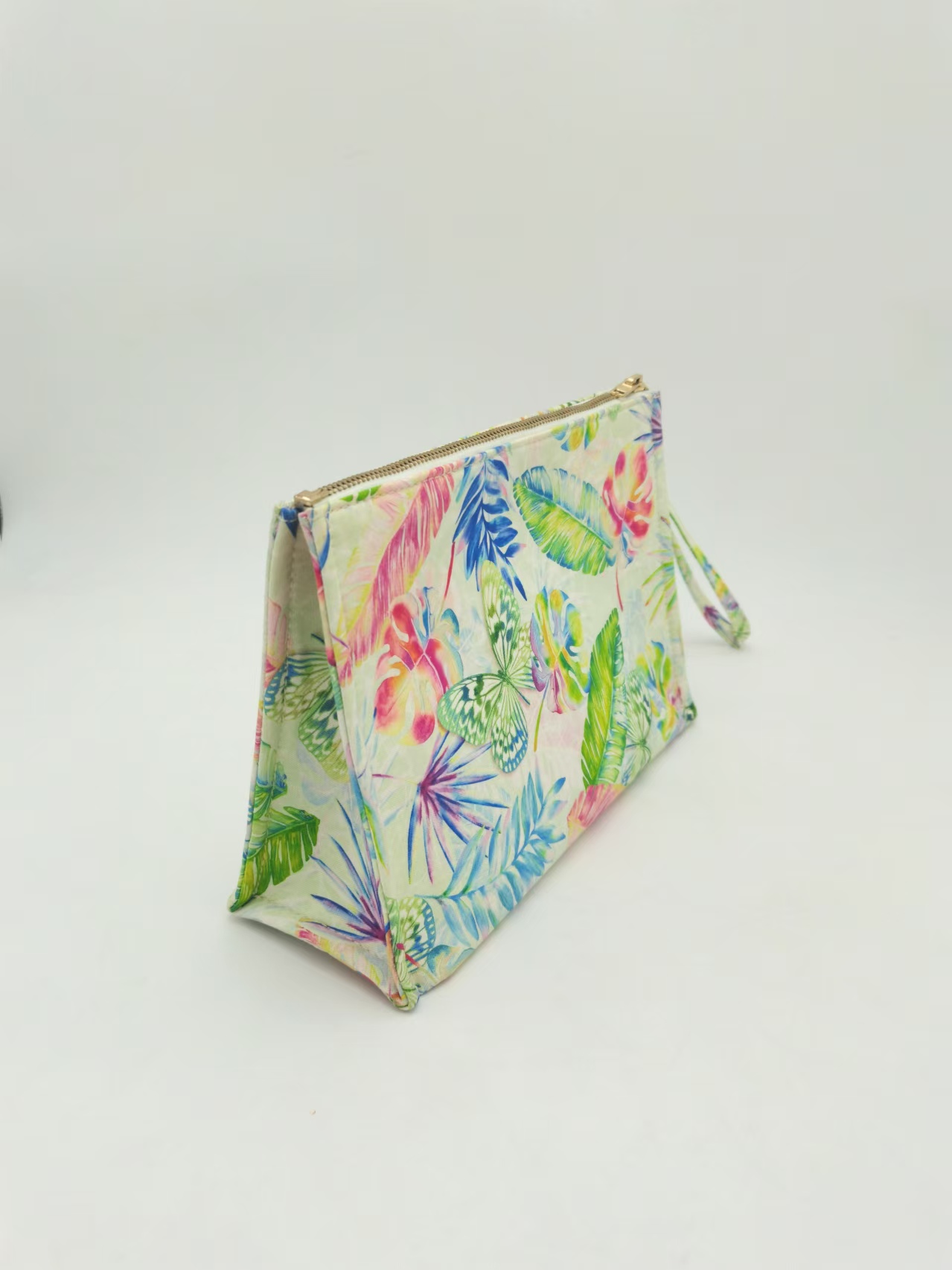 Casual Light Custom Printing Pochette Handbag Pouch