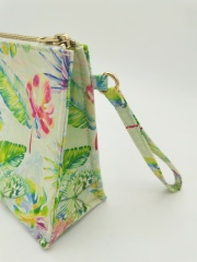 Casual Light Custom Printing Pochette Handbag Pouch