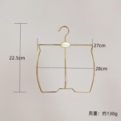 Adult Men Swim Beach Pants Shorts Skirts Metal Hanger