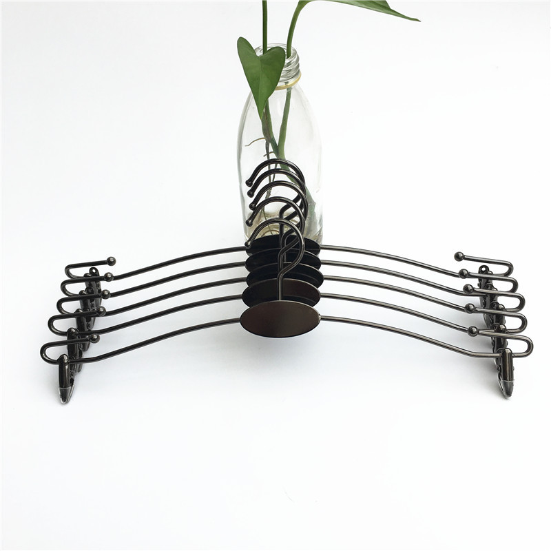 Metal Lingerie Underwear Clip Hanger